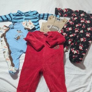 Baby clothes bundle